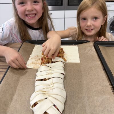 Apfelstrudel